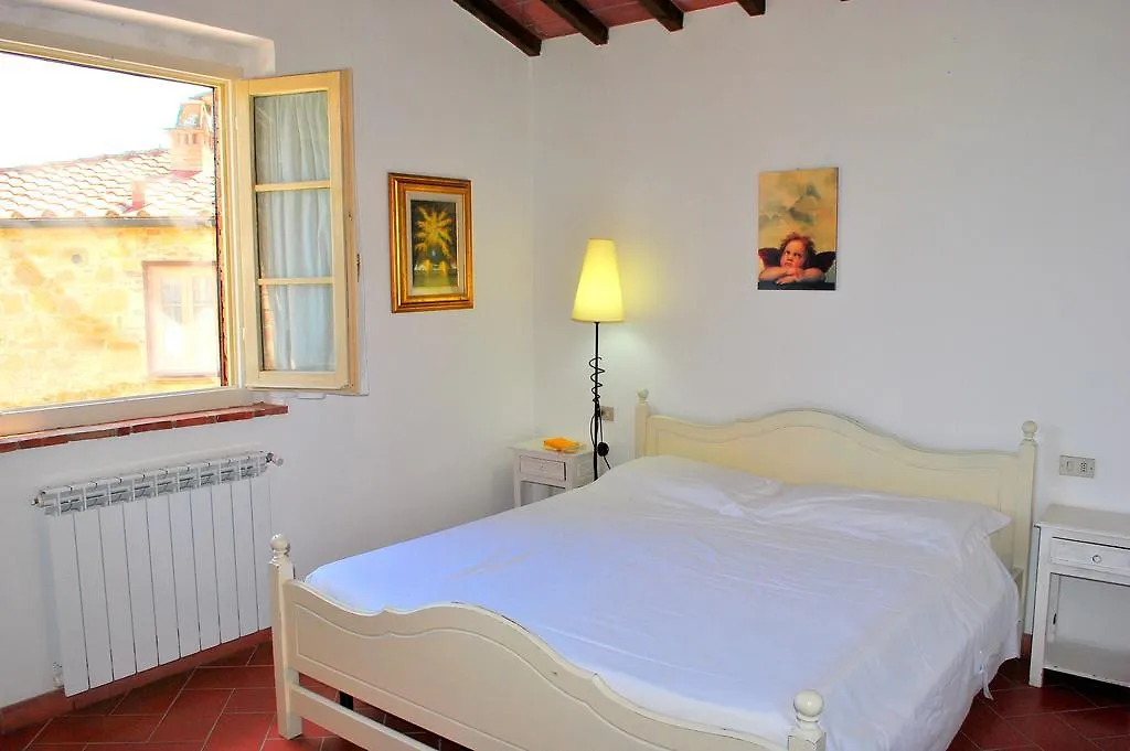 Maison d'hôtes Borgo Di Collelungo à Montaione 0*,  Italie