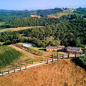 Séjour à la campagne Colle Bertini, Montaione