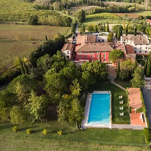 Gospodarstwo wiejskie Relais Il Palagio, Rignano sullʼArno