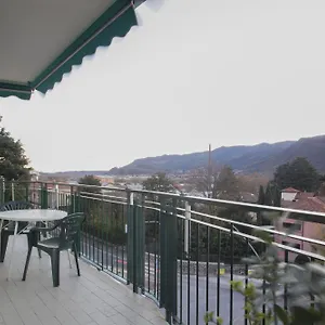Di Lecco - Parcheggio Gratuito - Stazione Ferroviaria Apartament Calolziocorte