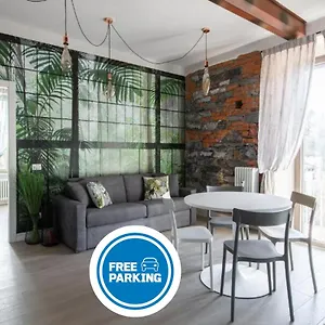  Appartement Bellevue Borghi Italië