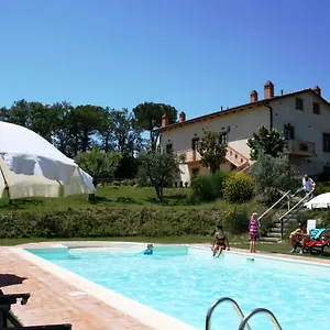Apartament Poggio Olivo, Acquaviva (Montepulciano)