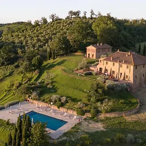 Séjour à la campagne Poggio Giulia, Montaione