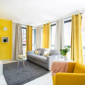  Appartement Skytower Italië