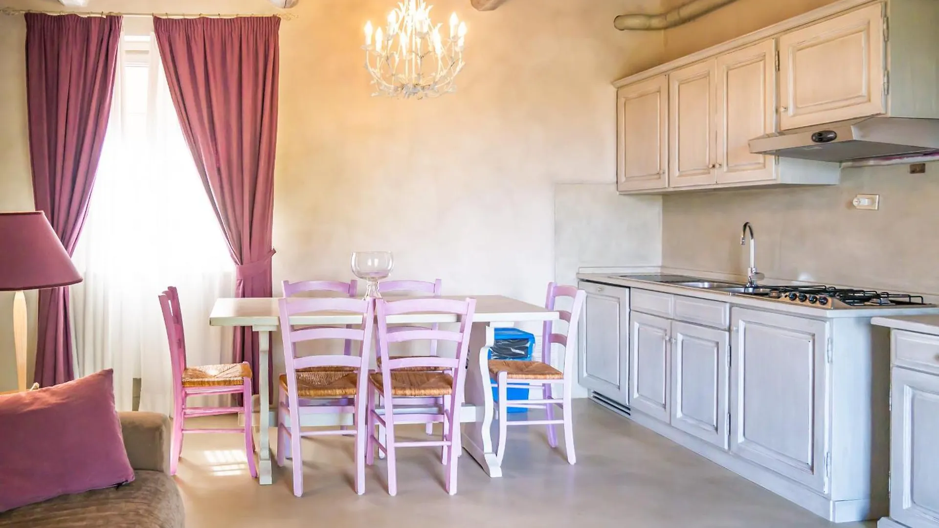 Borgo Di Collelungo Pension Montaione Italië