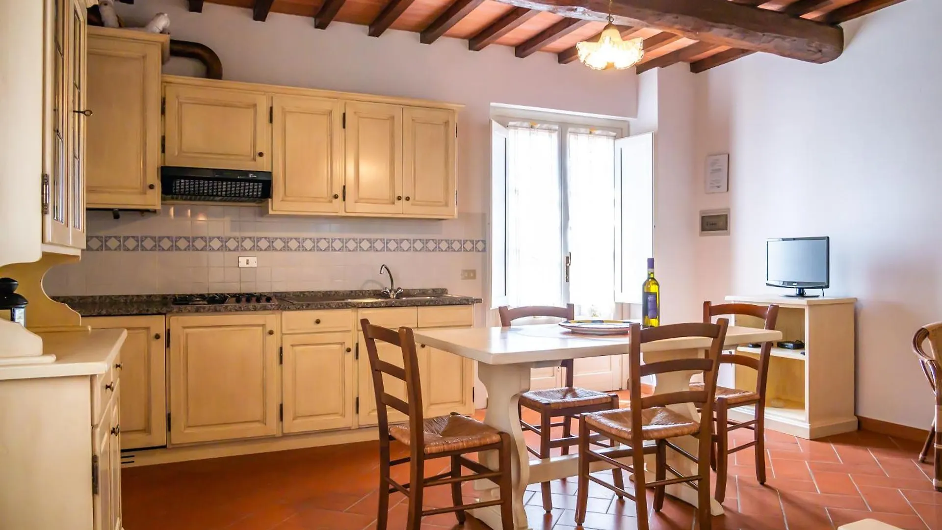 Borgo Di Collelungo Pension Montaione 0*,  Italië