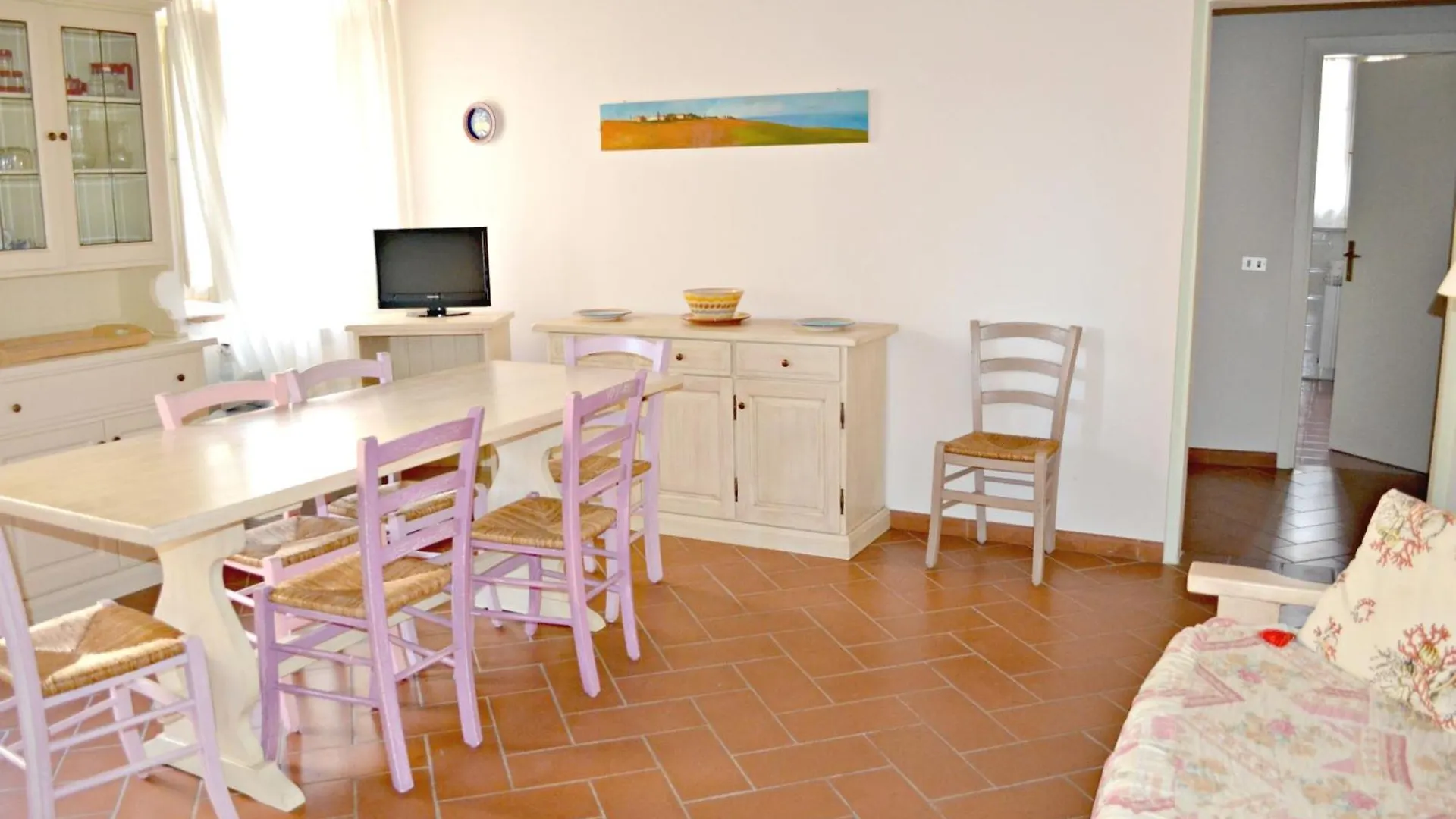 Borgo Di Collelungo Pension Montaione Landhuis