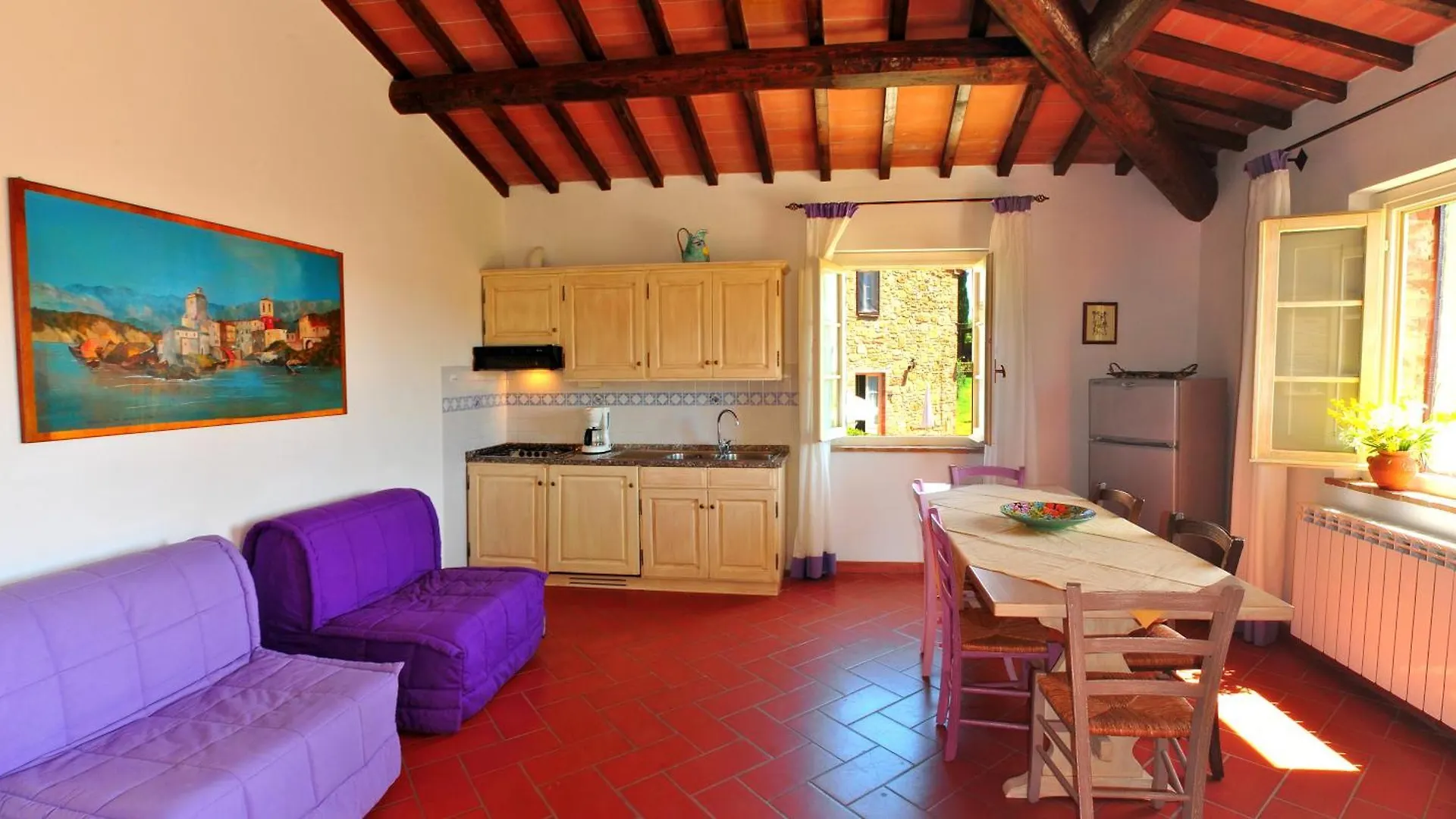 Landhuis Borgo Di Collelungo Pension Montaione