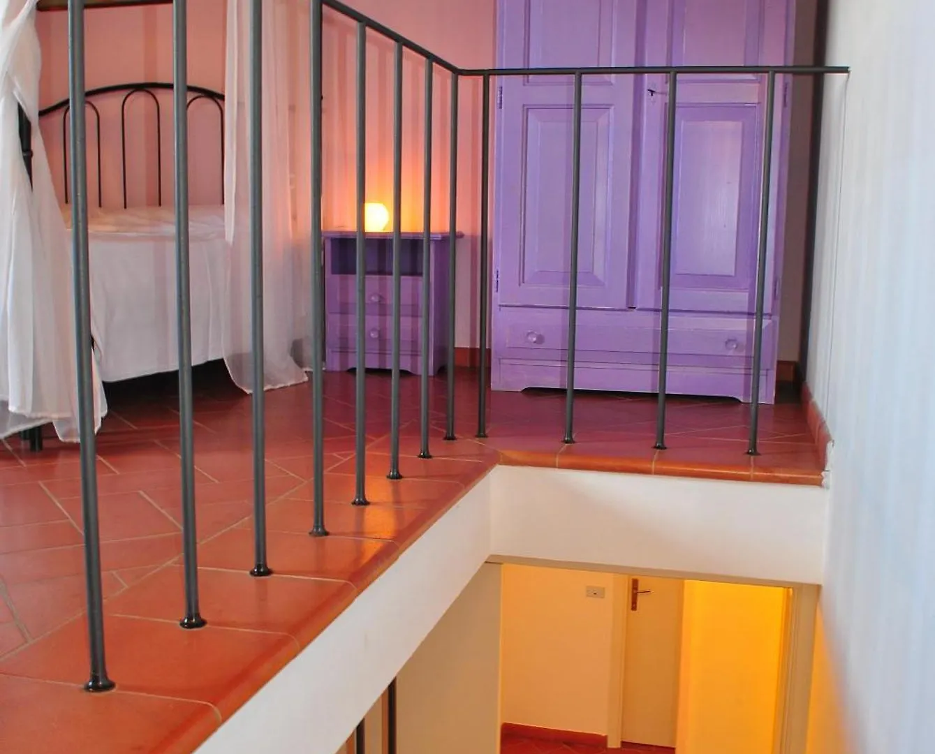 Borgo Di Collelungo Pension Montaione Landhuis