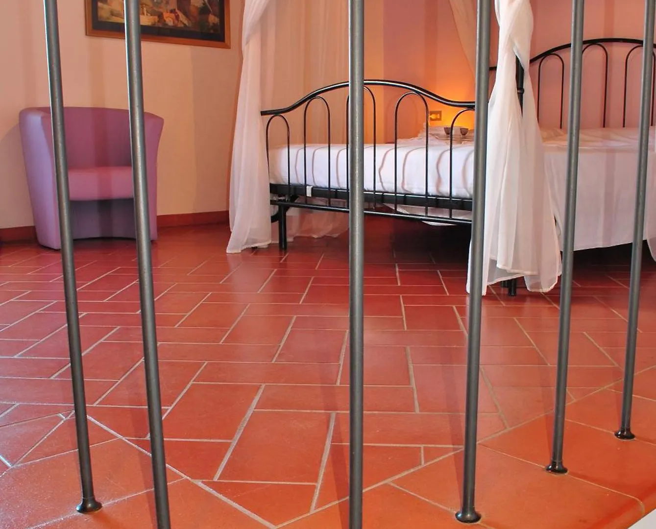 Borgo Di Collelungo Pension Montaione Landhuis