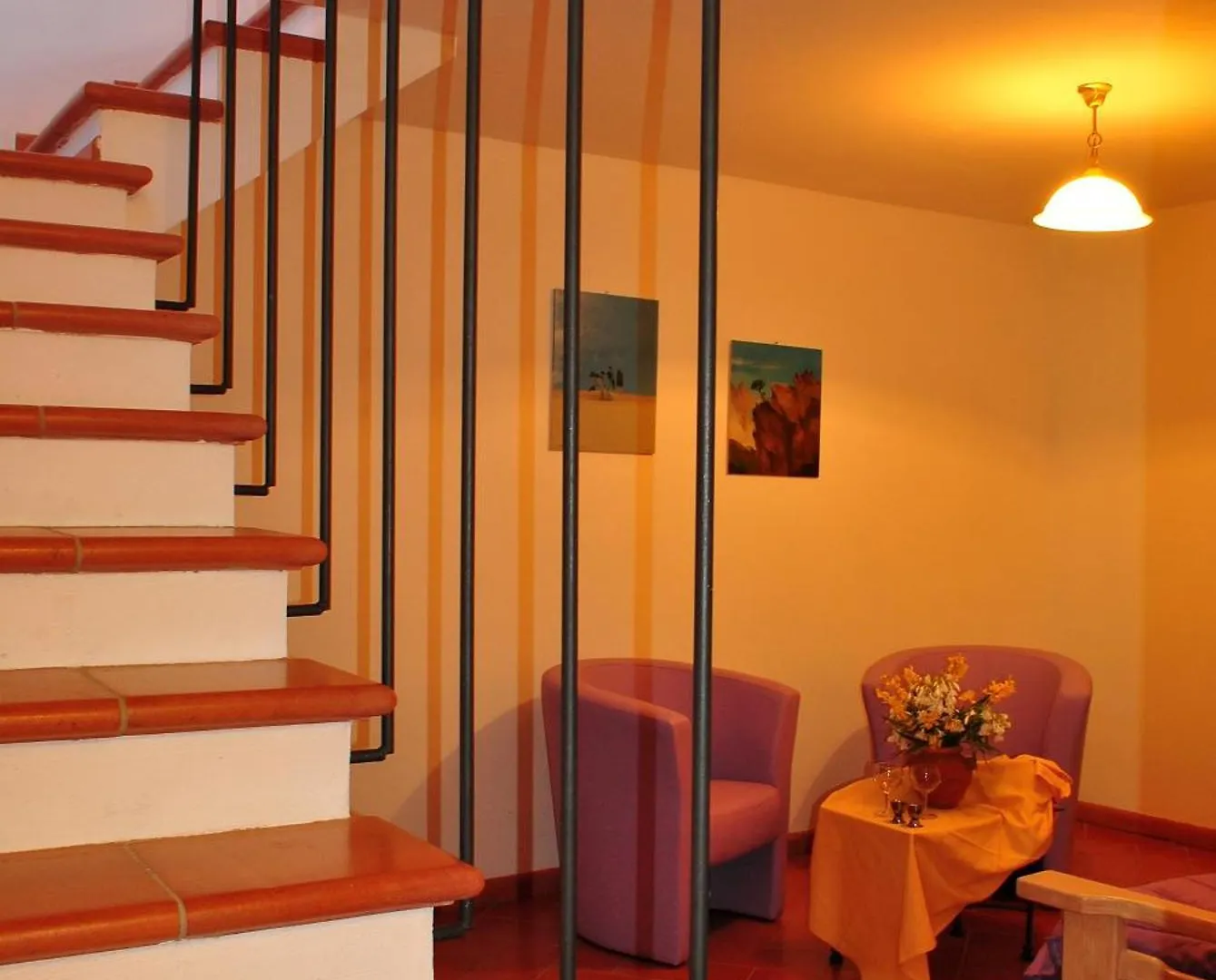 Borgo Di Collelungo Pension Montaione