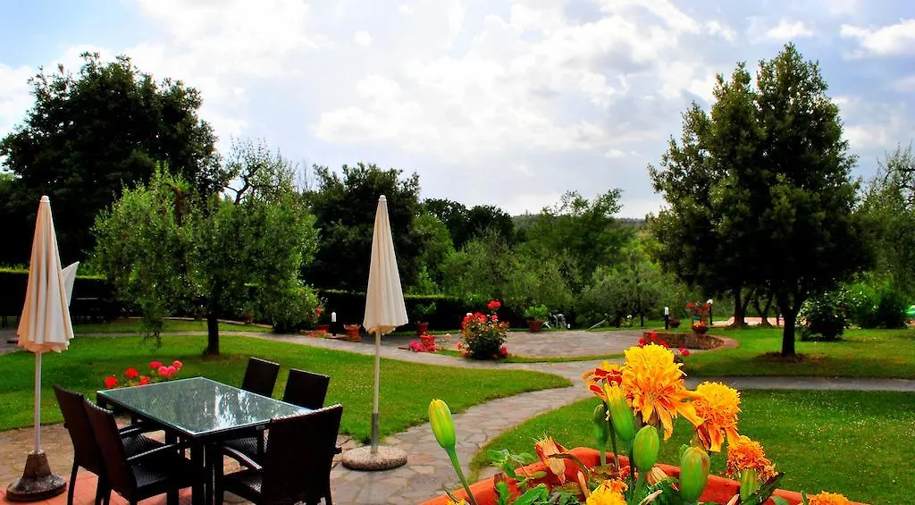 Borgo Di Collelungo Pension Montaione
