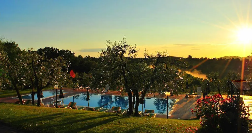 Borgo Di Collelungo Pension Montaione 0*,  Italië