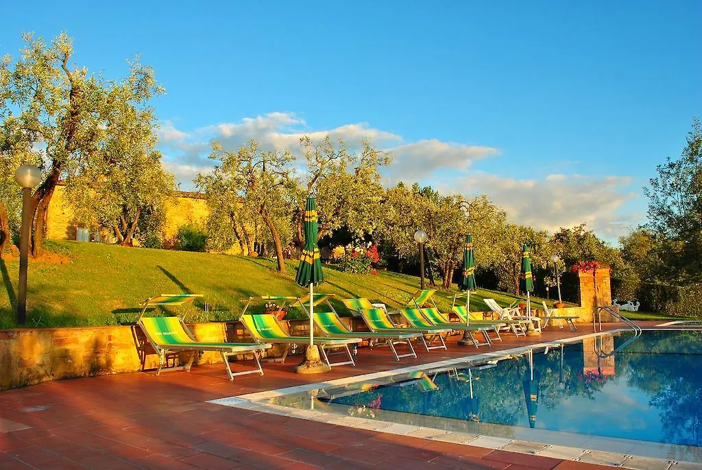 Borgo Di Collelungo Pension Montaione
