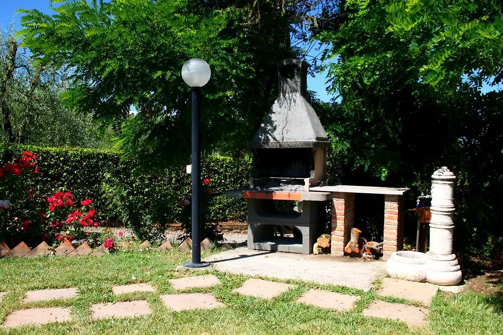 Borgo Di Collelungo Pension Montaione Landhuis