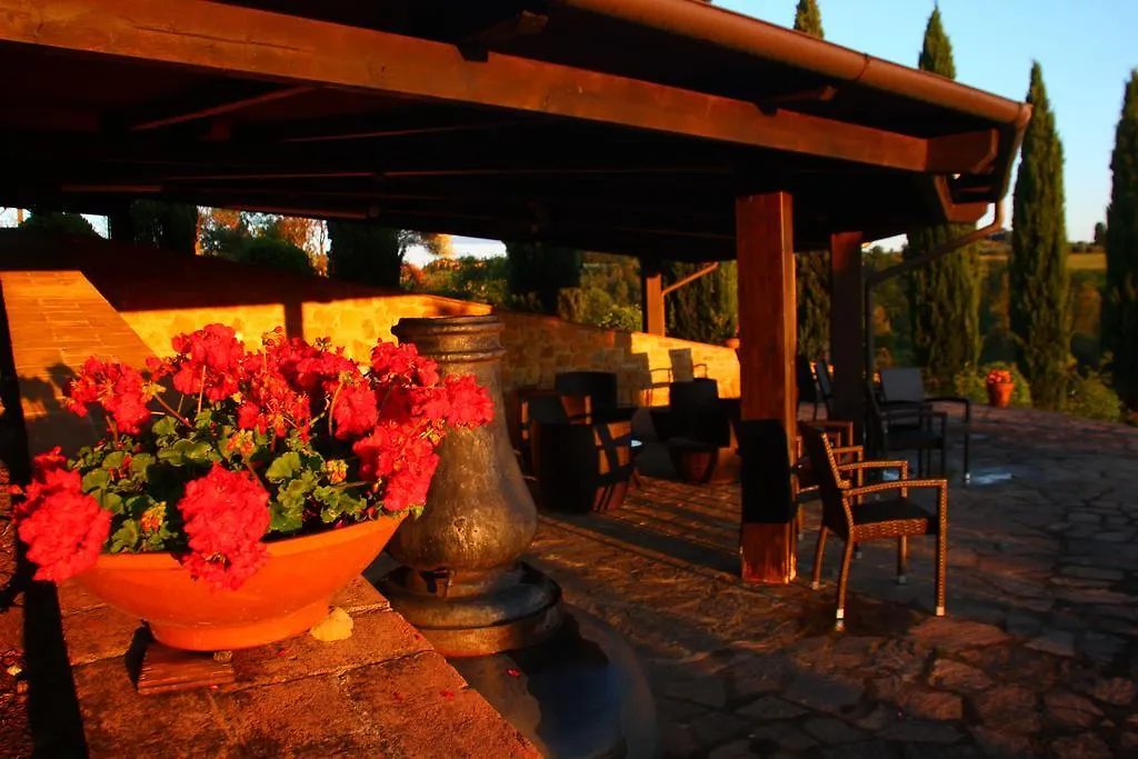 Borgo Di Collelungo Pension Montaione