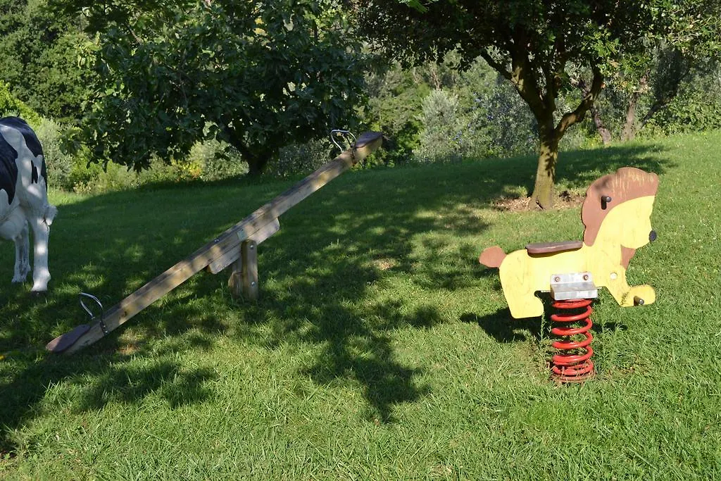 モンタイオーネ Borgo Di Collelungoゲストハウス イタリア