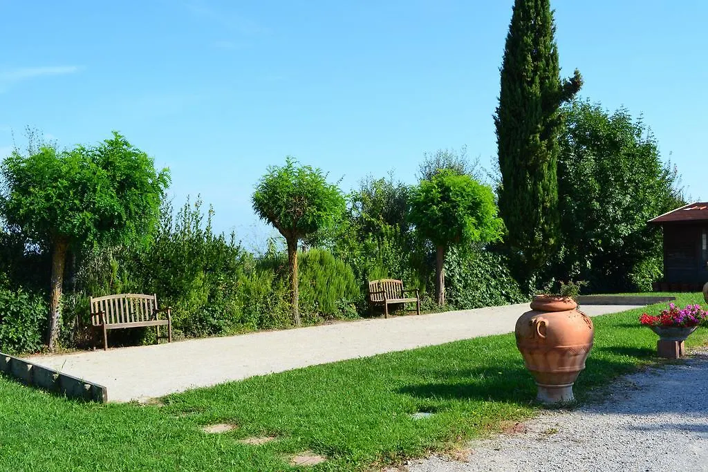 Borgo Di Collelungo Pension Montaione