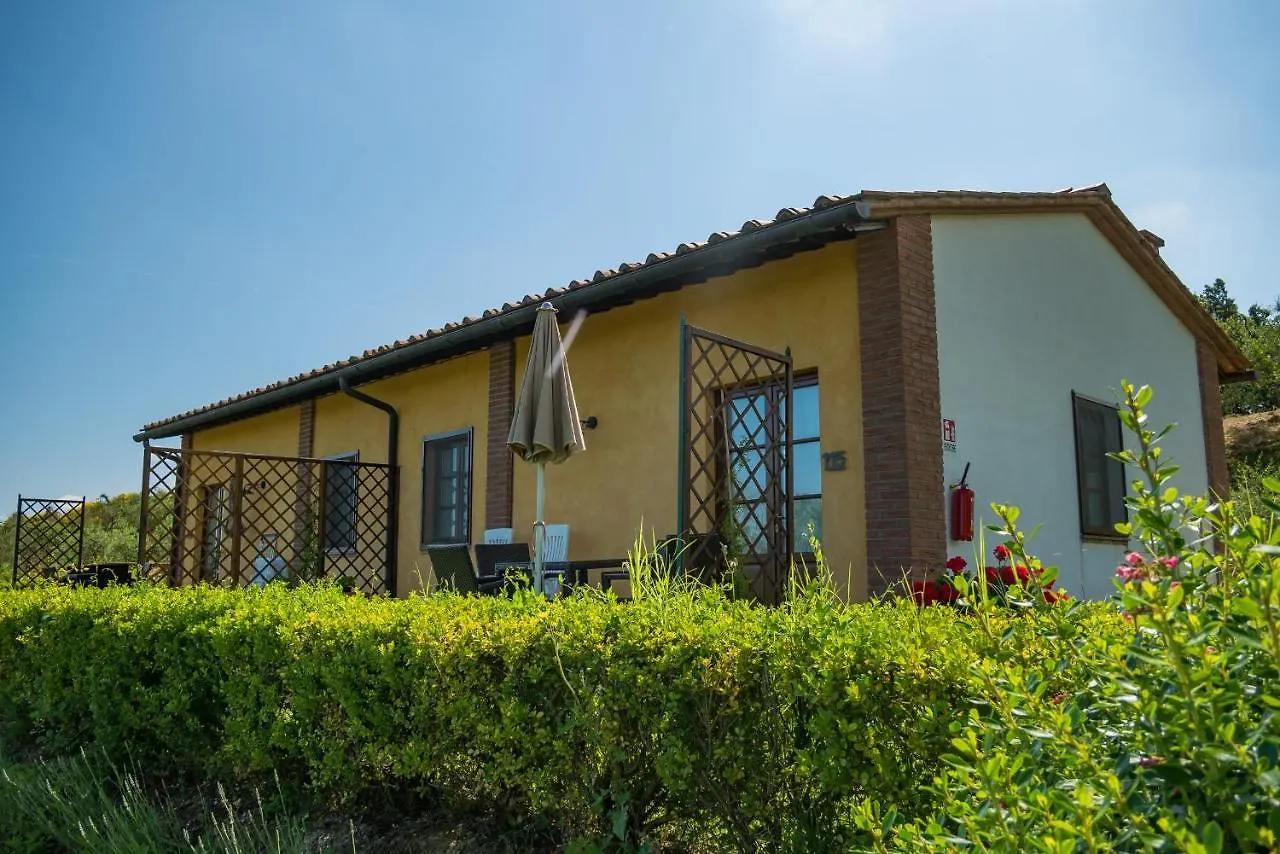 Borgo Di Collelungo Pension Montaione Italië