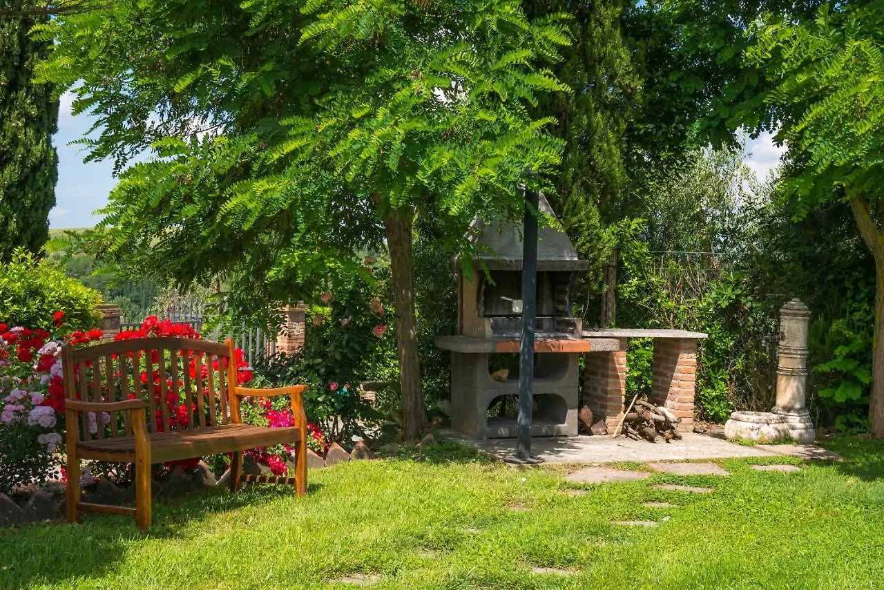 Borgo Di Collelungo Pension Montaione 0*,