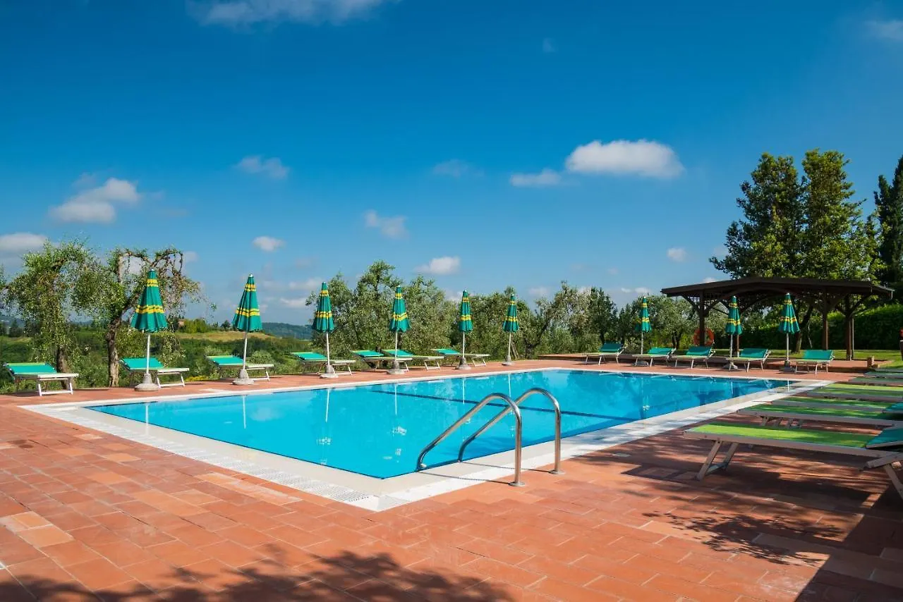 Borgo Di Collelungo Pension Montaione