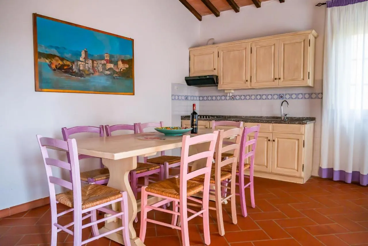 Borgo Di Collelungo Pension Montaione Landhuis