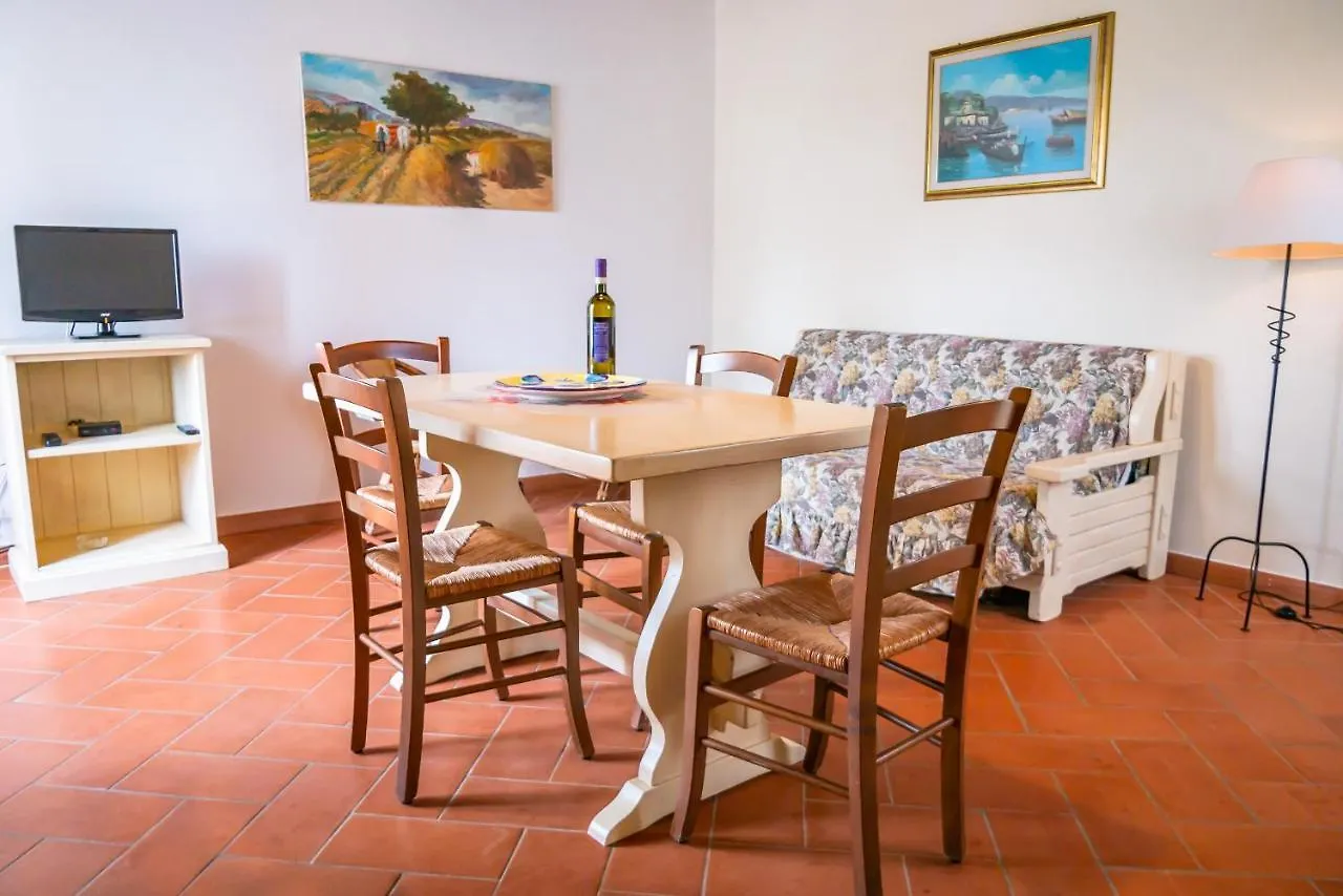 Borgo Di Collelungo Pension Montaione