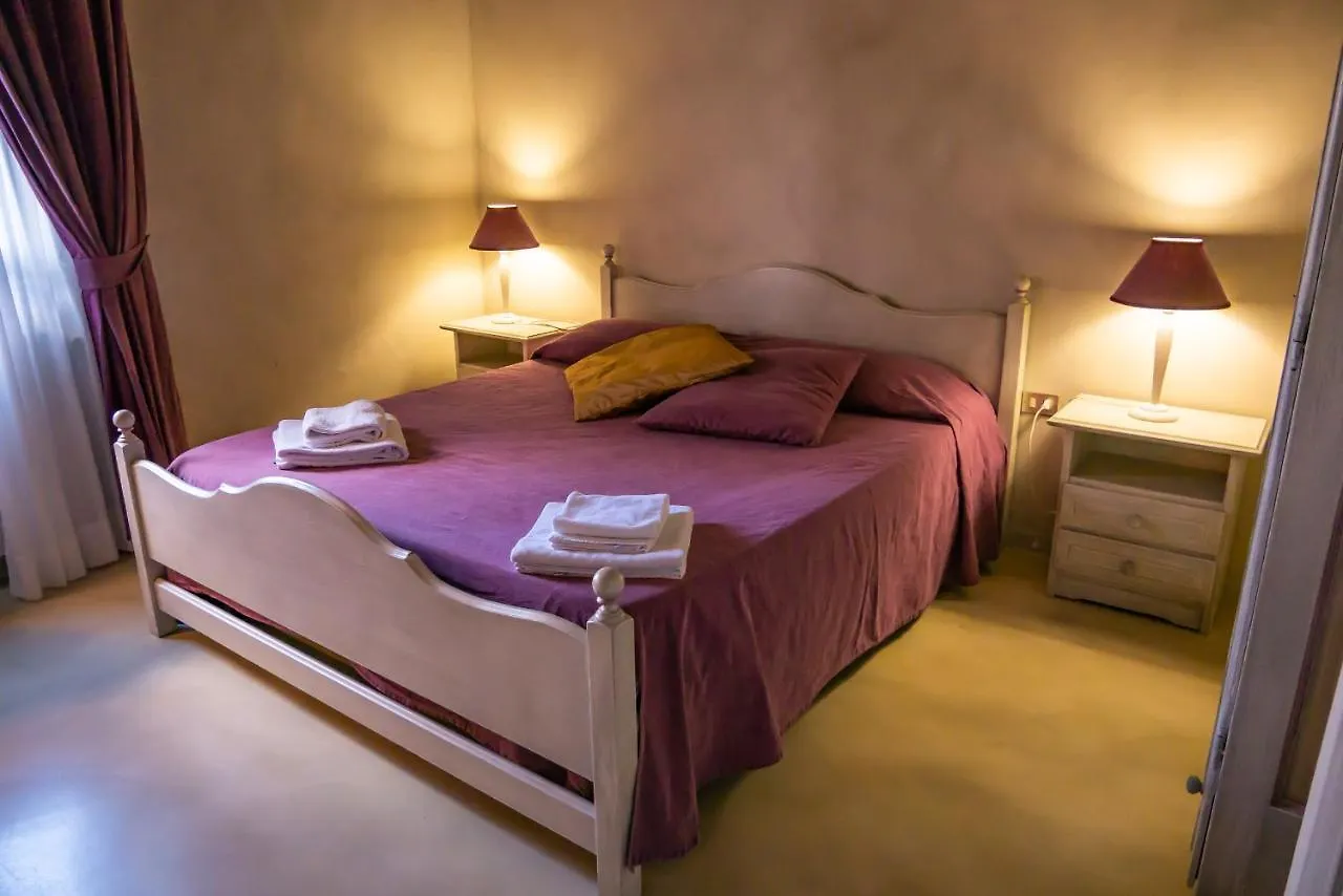 Borgo Di Collelungo Pension Montaione 0*,  Italië