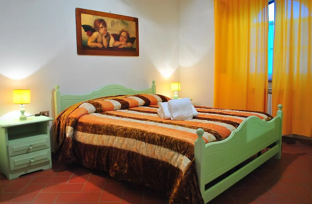 Landhuis Borgo Di Collelungo Pension Montaione